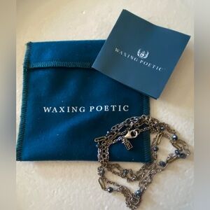 Waxing Poetic Miraculous Chain 32”